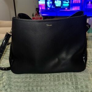 GROSSI BLACK BAG  🖤